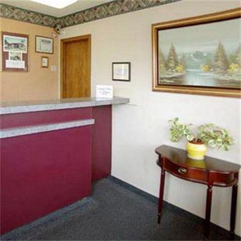 Courtesy Inn Monmouth Interior foto